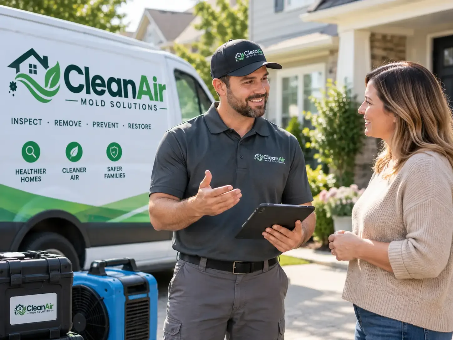 Mold Remediation Lathrop, CA FAQs