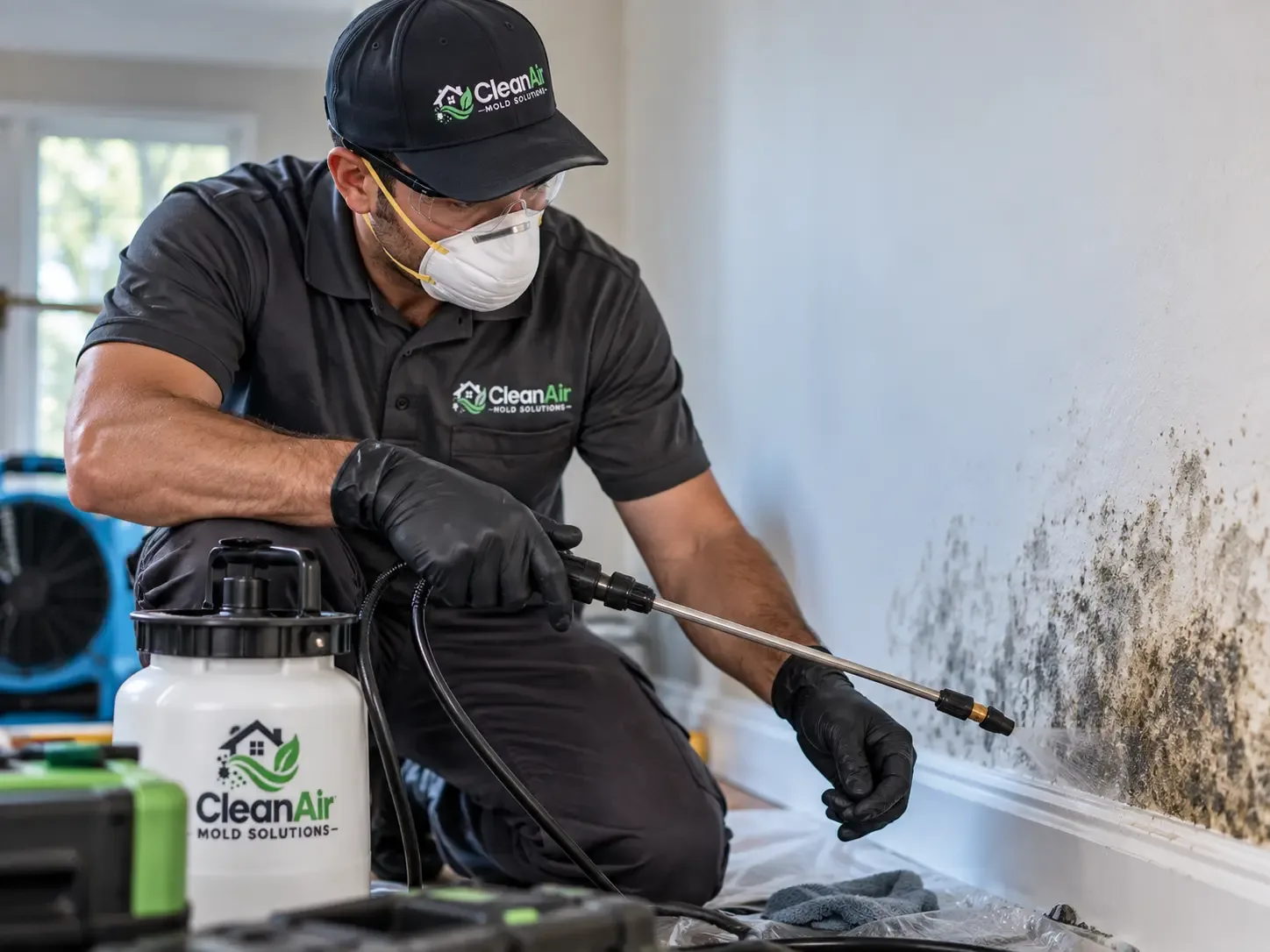 Why choose Mold Remediation in Lathrop, CA